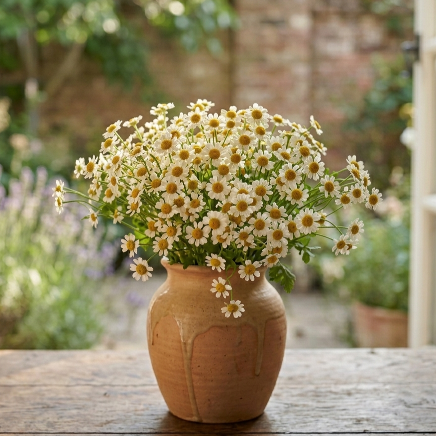 Daisy Artificial Flowers