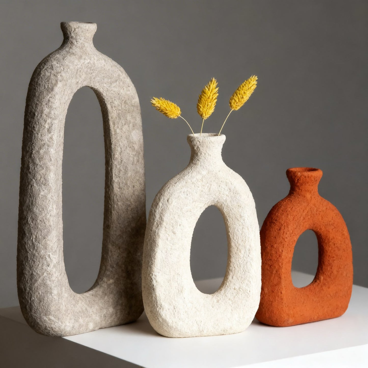 ColorFul Vases