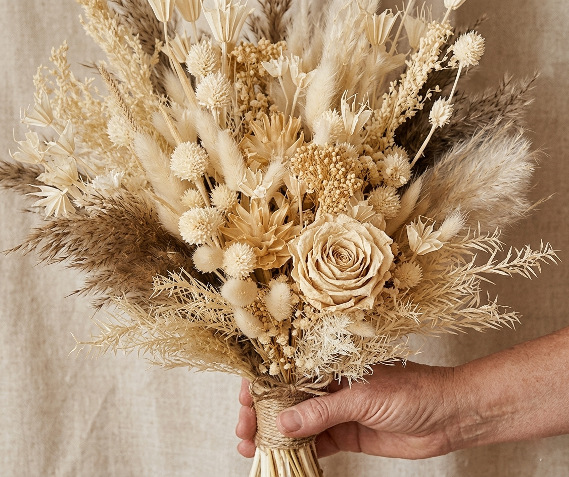 Dried Flowers & Plants