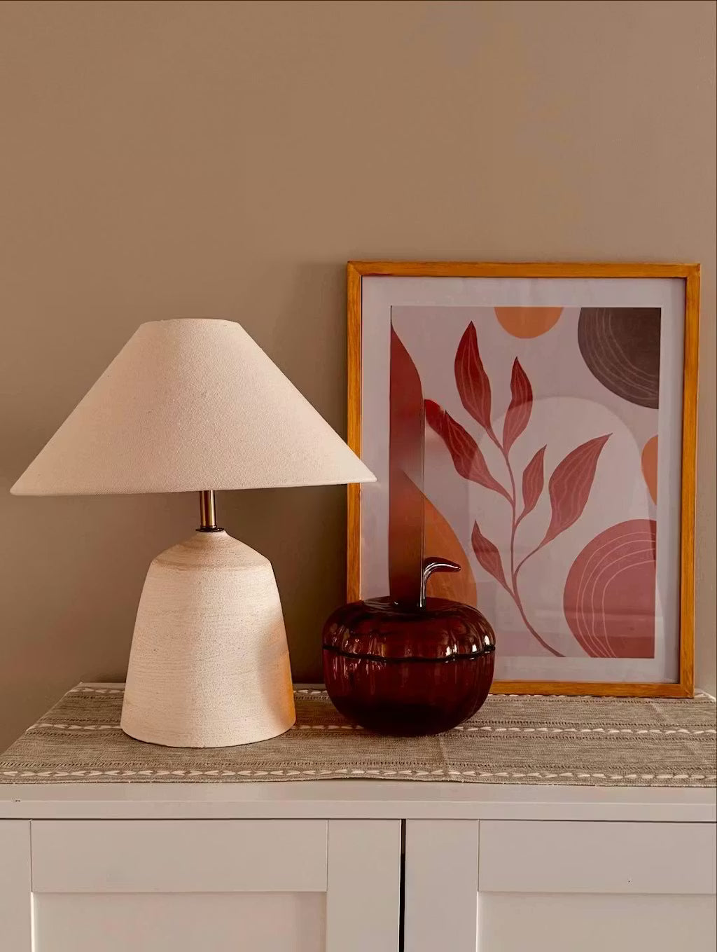 Sunshine Table Lamp