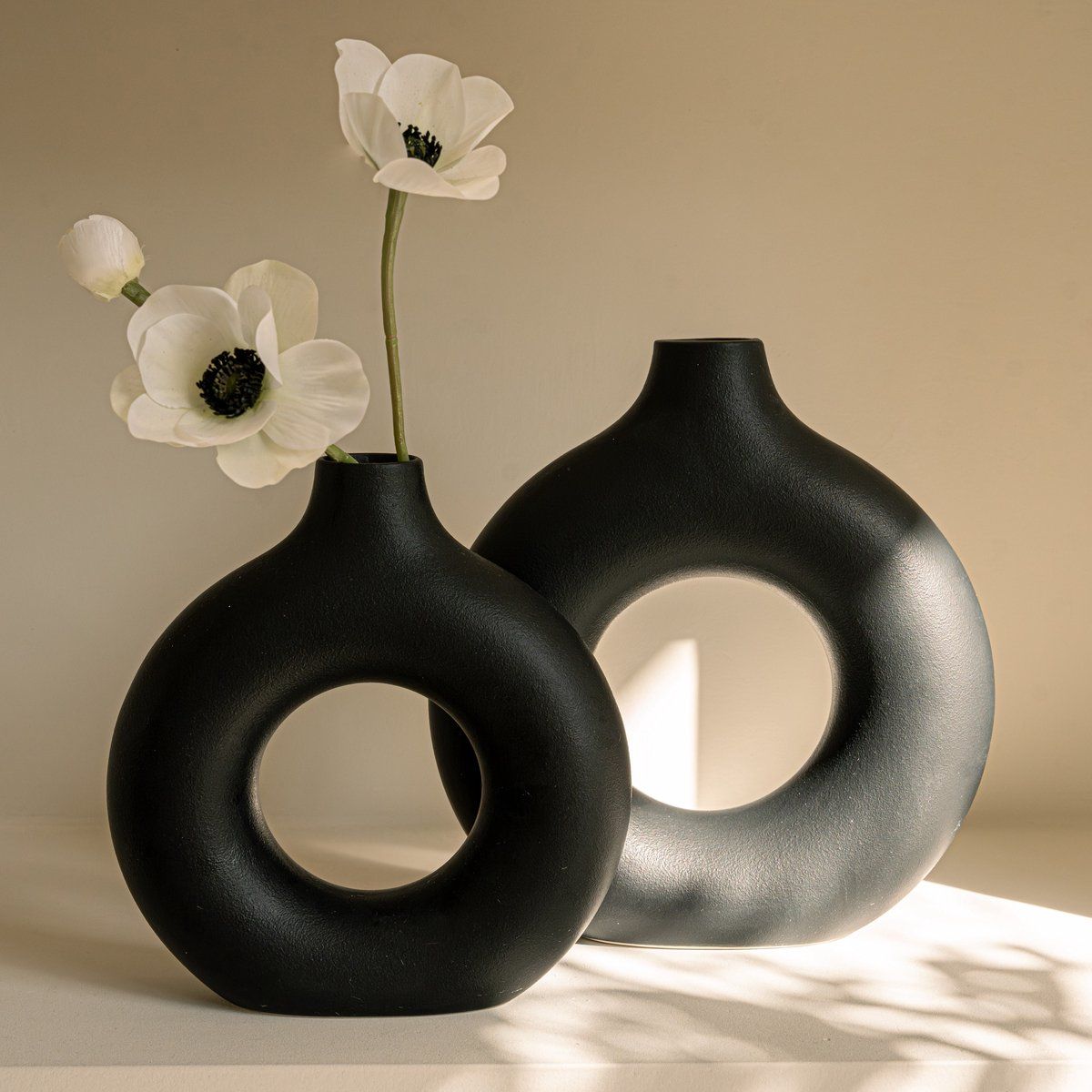 Donuts Vases