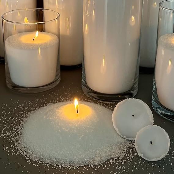 Sand Candle Set