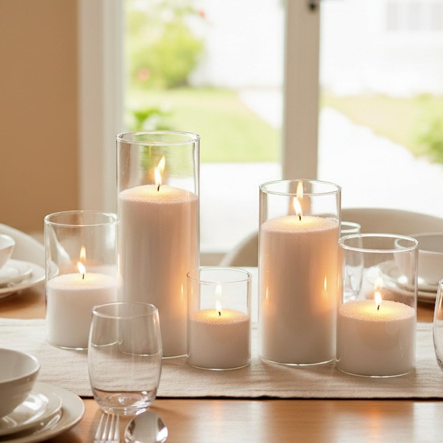 Sand Candle Set