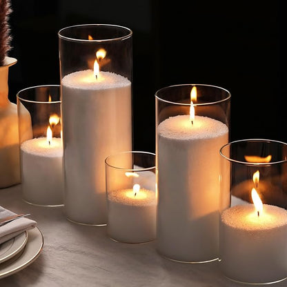 Sand Candle Set