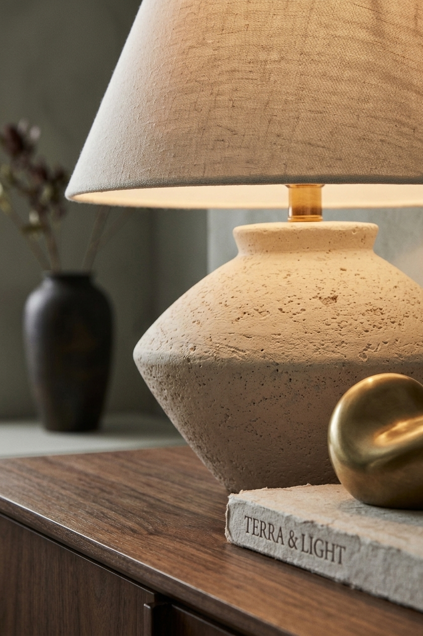 Mira Table Lamp