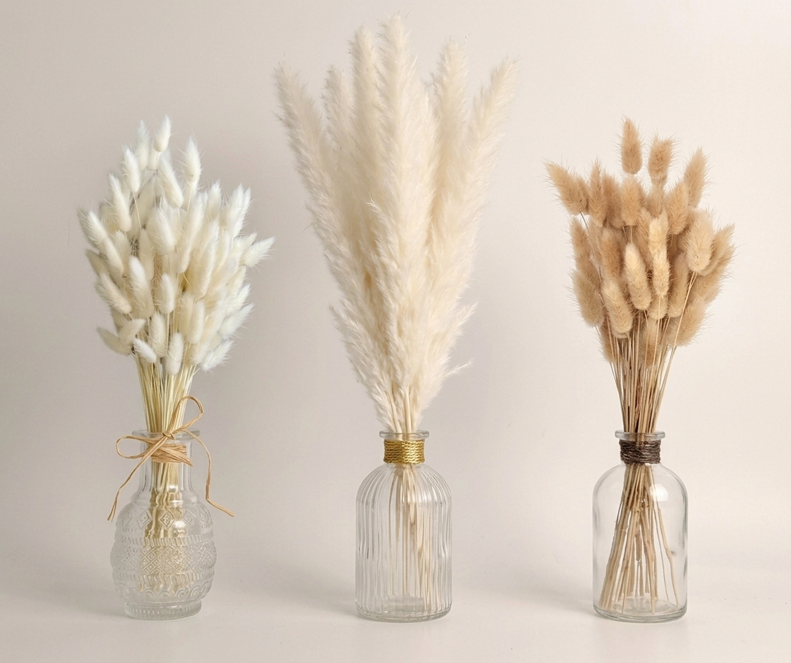 Bundle Dried Flowers (70pcs)