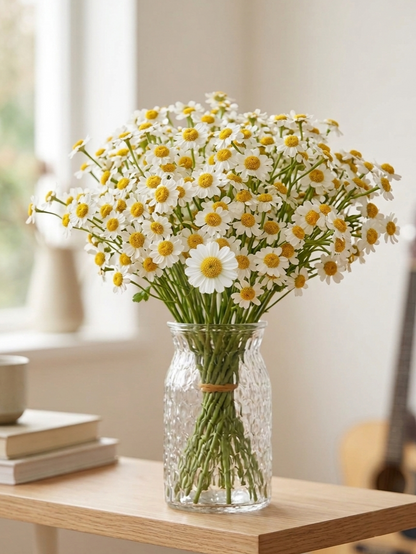 Daisy Artificial Flowers
