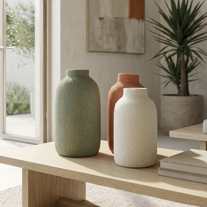 Paris Vases