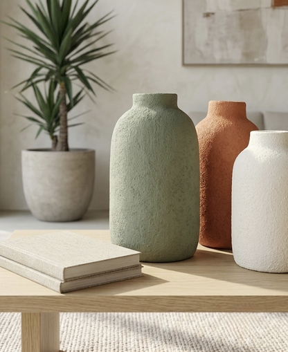Paris Vases