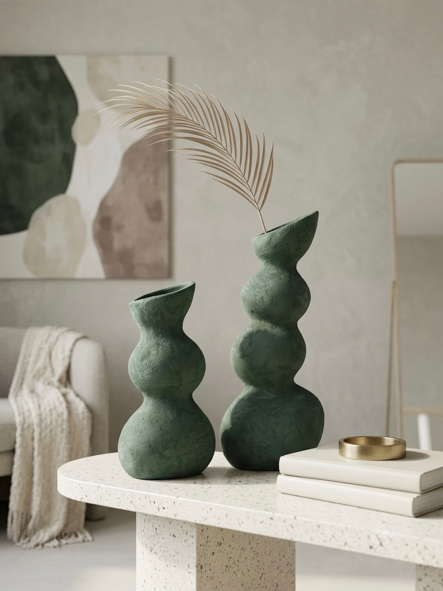 Calm Vases