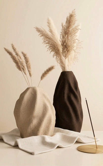 Wavy Vases