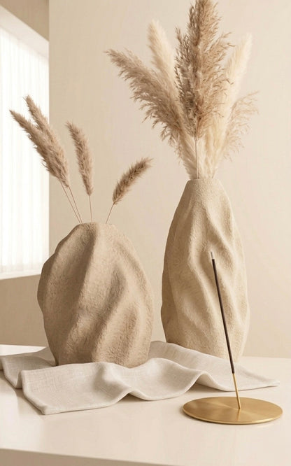 Wavy Vases