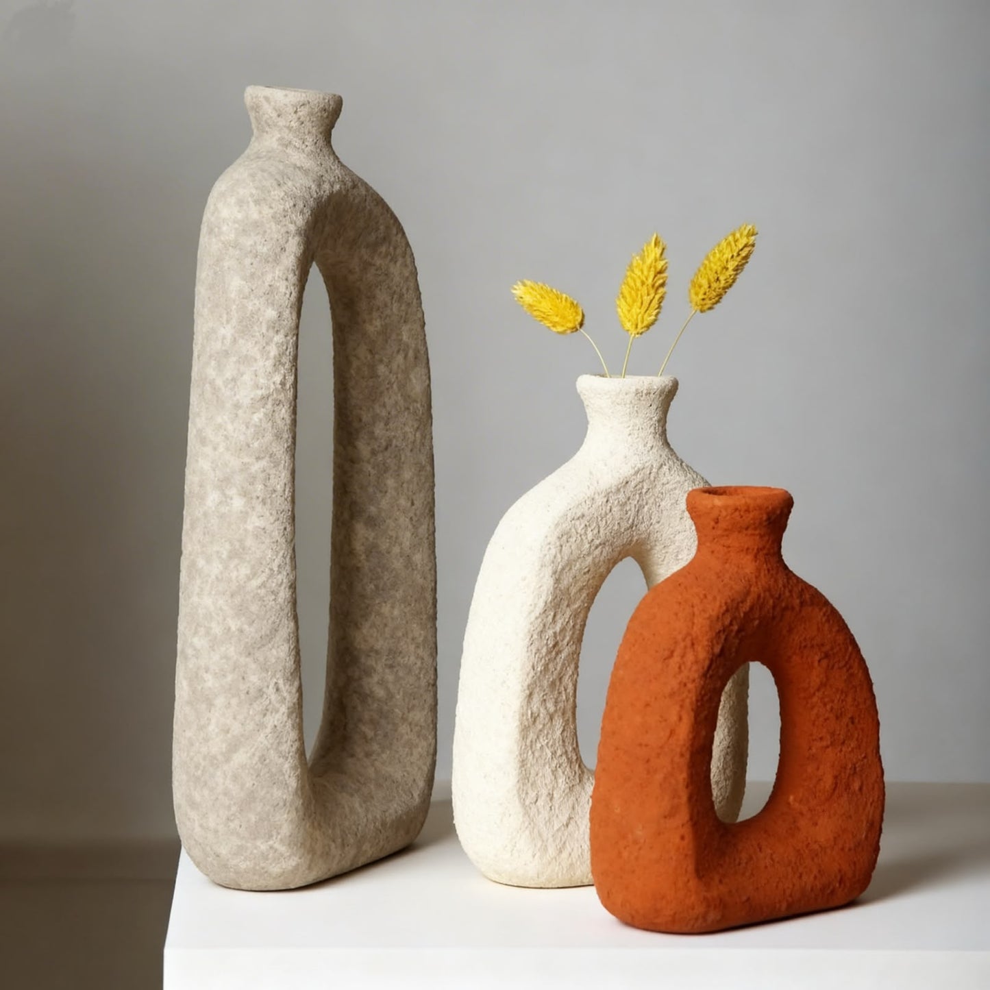 ColorFul Vases