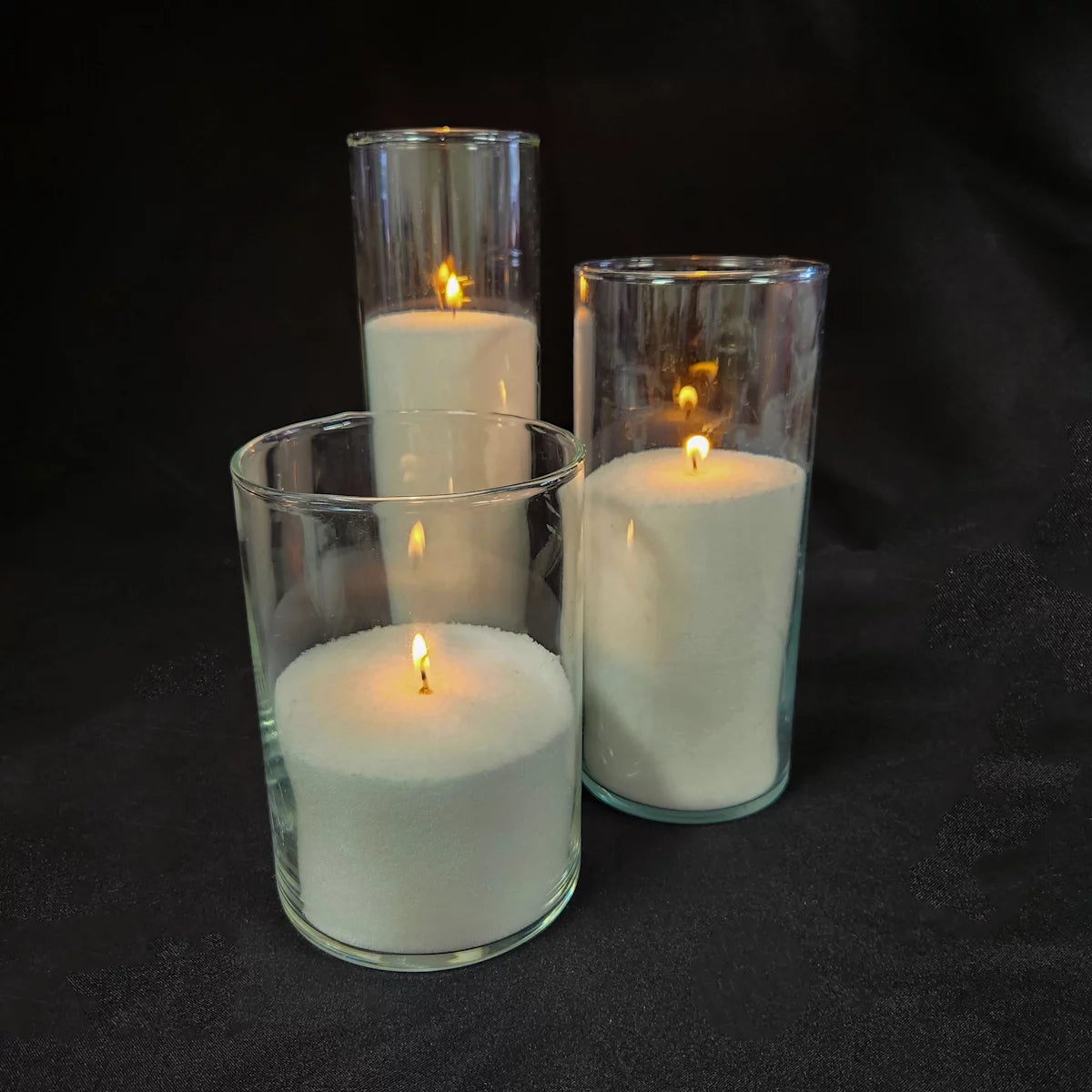 Sand Candle Set