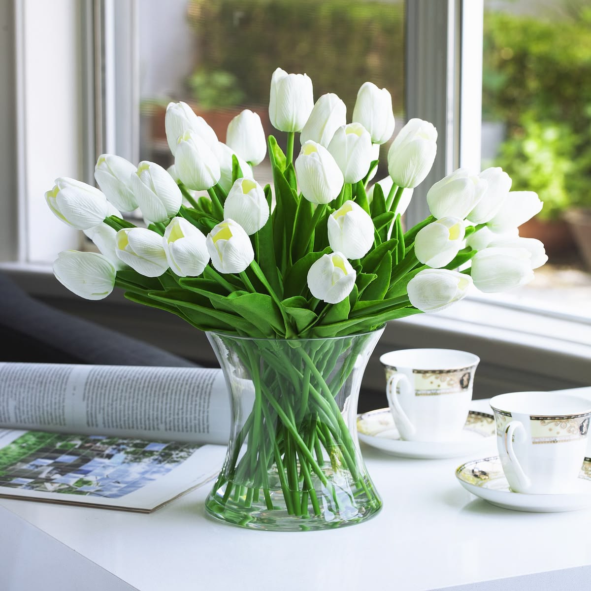Tulip Flowers